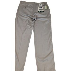 NWT Dockers Men's Signiture Classic‎ Khaki Chino Pants  Iron Free 36x34